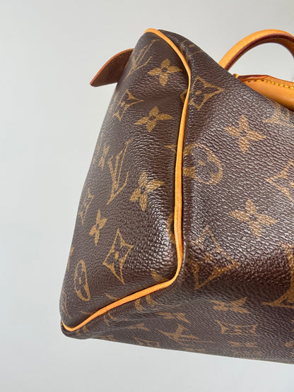 Louis Vuitton Speedy 25 Monogram Canvas