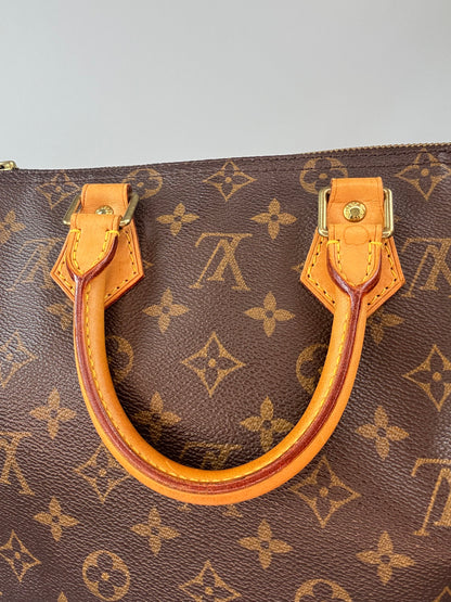 Louis Vuitton Speedy 25 Monogram Canvas