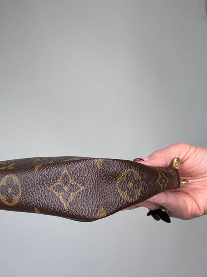 Louis Vuitton Takaski Murakami Panda Pochette