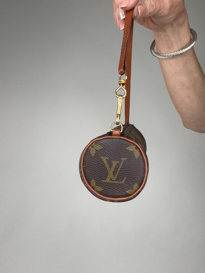 Louis Vuitton Vintage Papillon 30 With Baby Bag