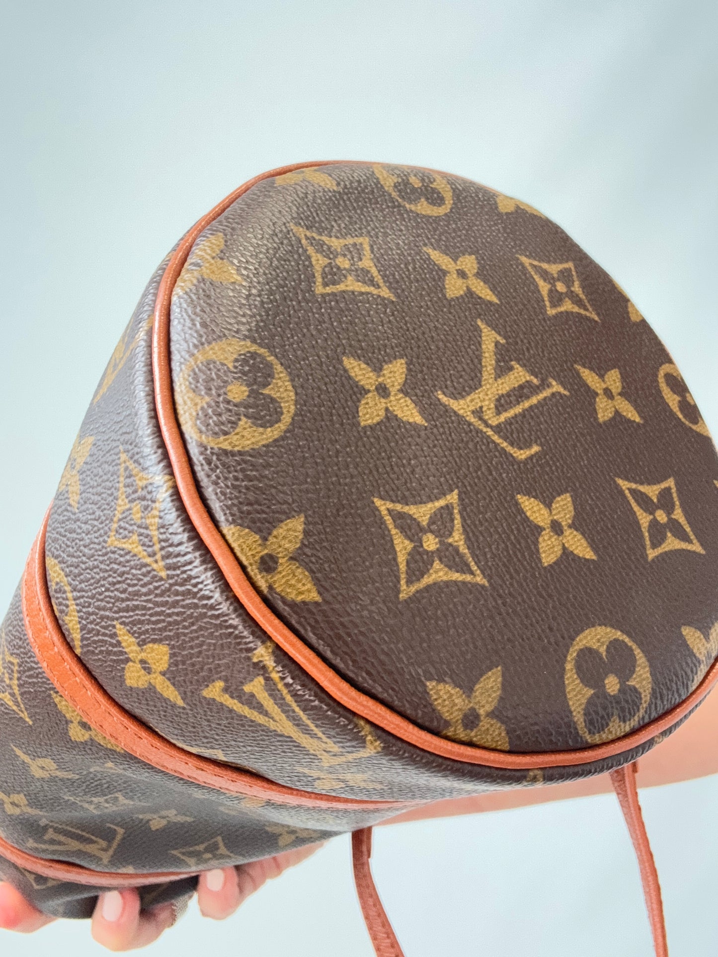 Louis Vuitton Papillion 26 Monogram