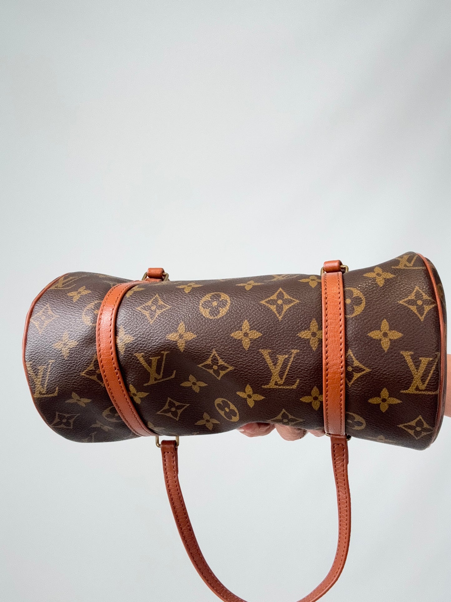 Louis Vuitton Papillion 26 Monogram