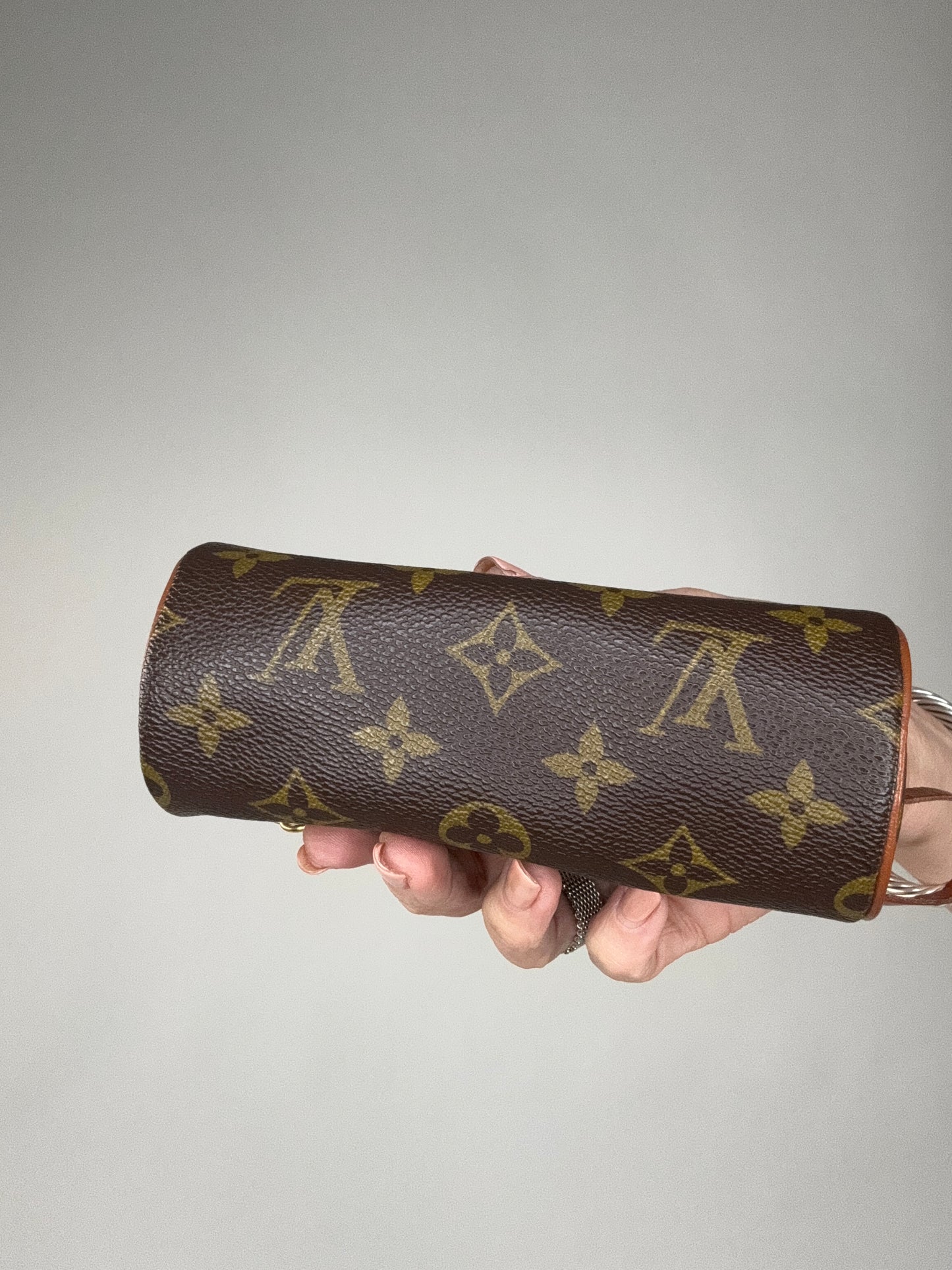 Louis Vuitton Vintage Papillon 30 With Baby Bag