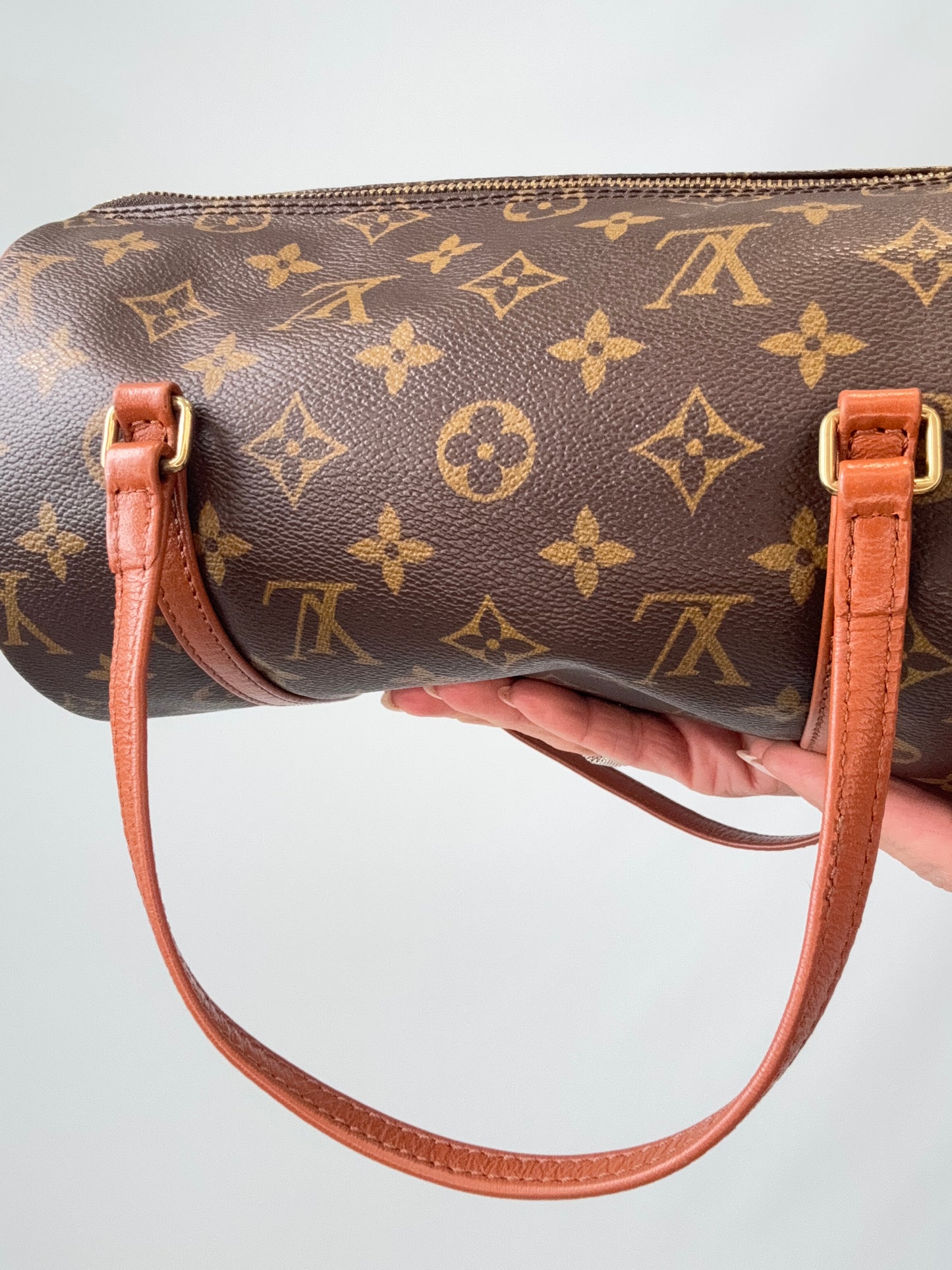 Louis Vuitton Papillion 26 Monogram