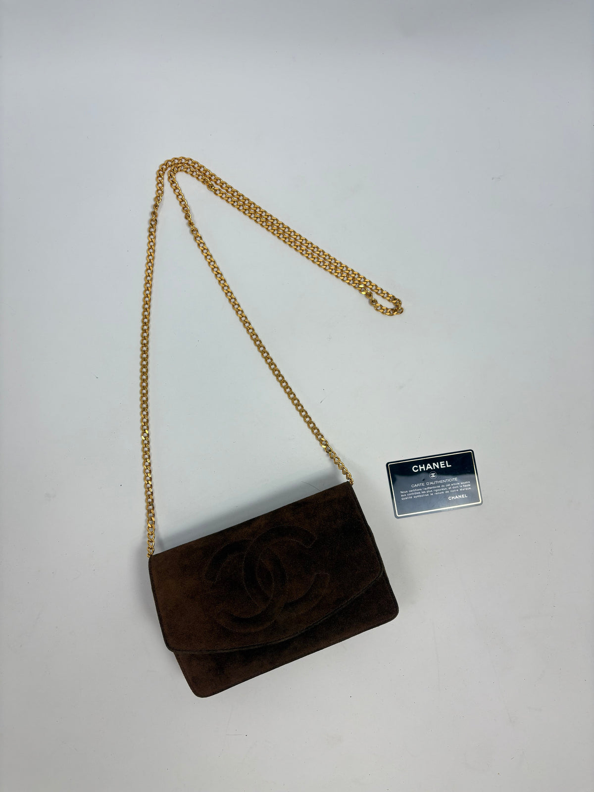 Chanel 2010–2011 2.55 Reissue 227 Double Flap Bag — Black.
