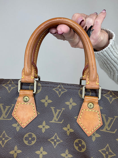 Louis Vuitton Speedy 25 Vintage