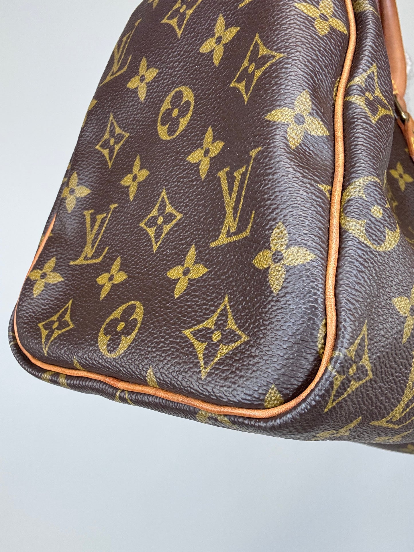Louis Vuitton Speedy 25 Vintage
