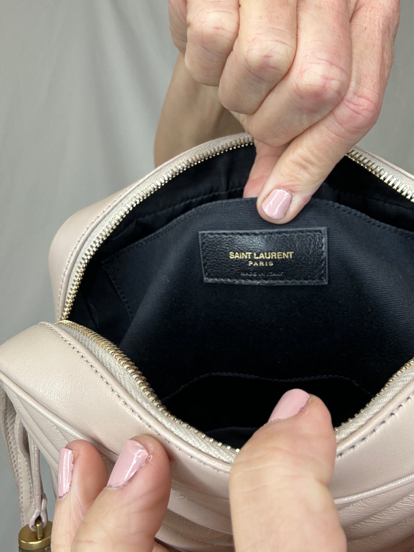 Saint Laurent Camera Bag