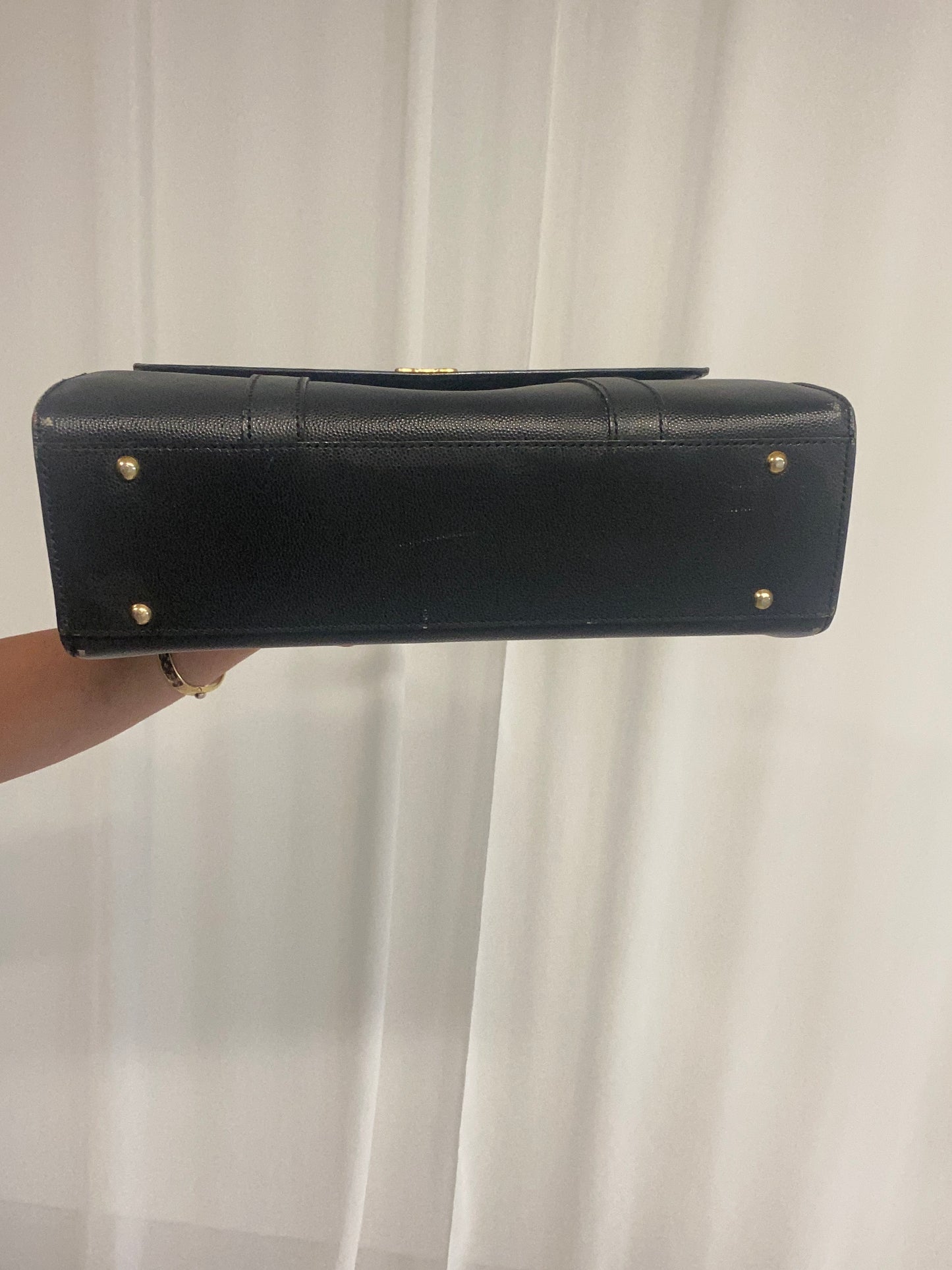 Vintage Rare Celine Triomphe Two way