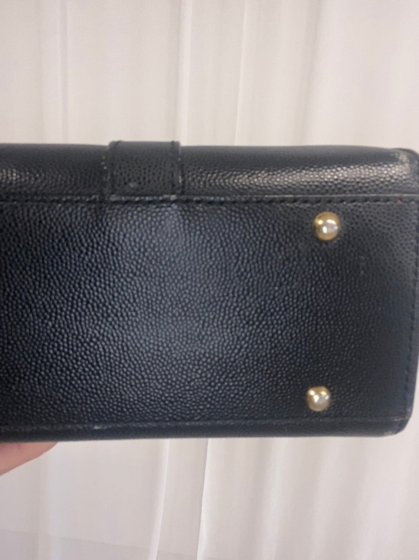 Vintage Rare Celine Triomphe Two way