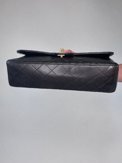 Chanel Vintage Parent Child Top Handle Bag