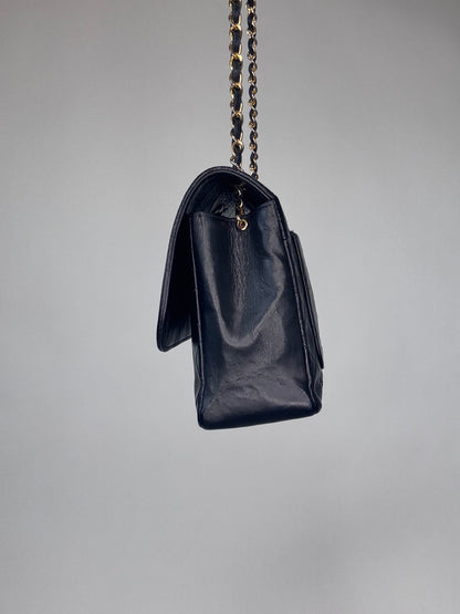 Chanel Timeless Vintage Single Flap with Baby