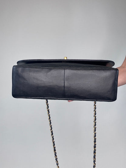 Chanel Timeless Vintage Single Flap with Baby