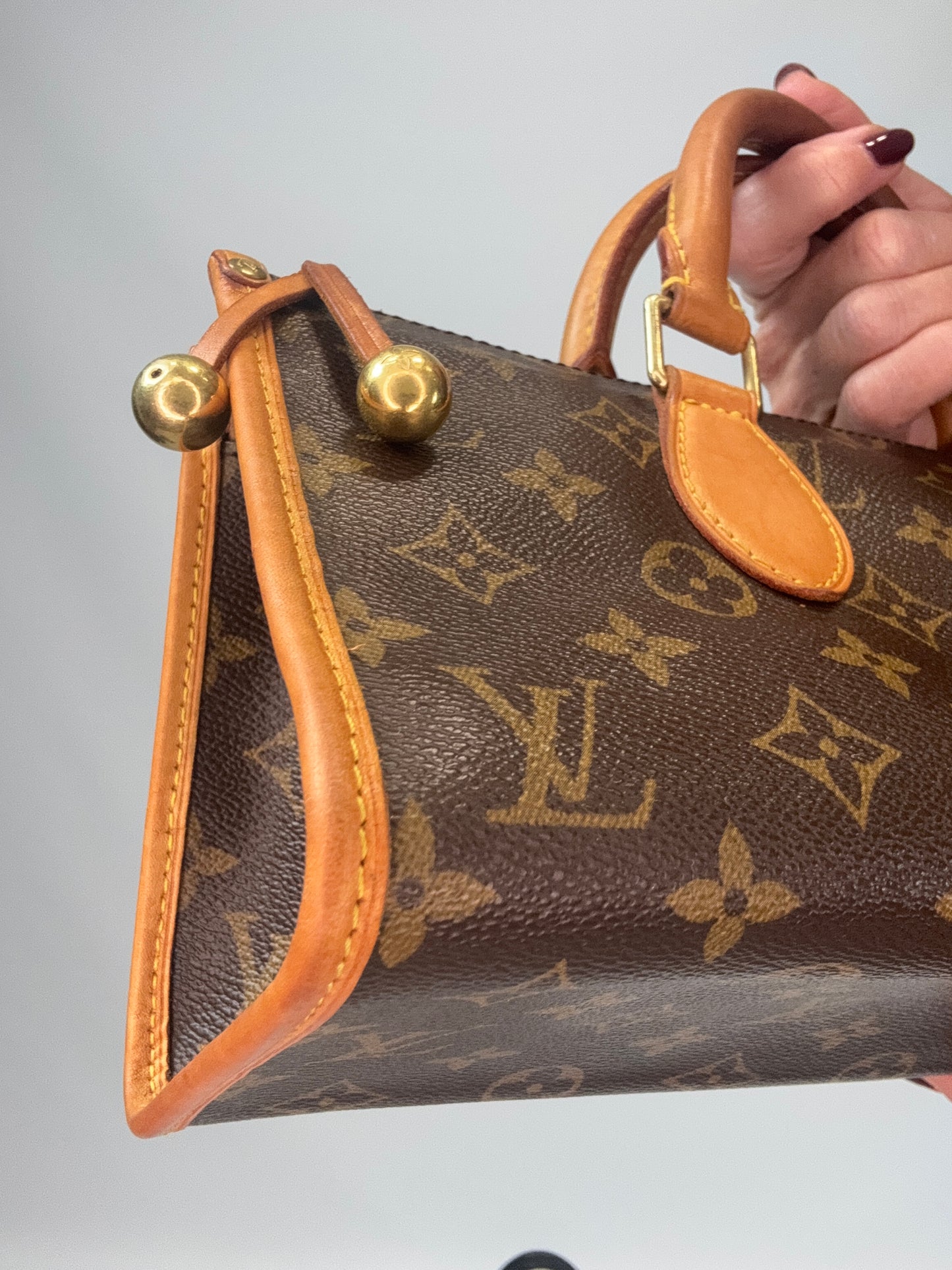 Louis Vuitton  Monogram Popincourt