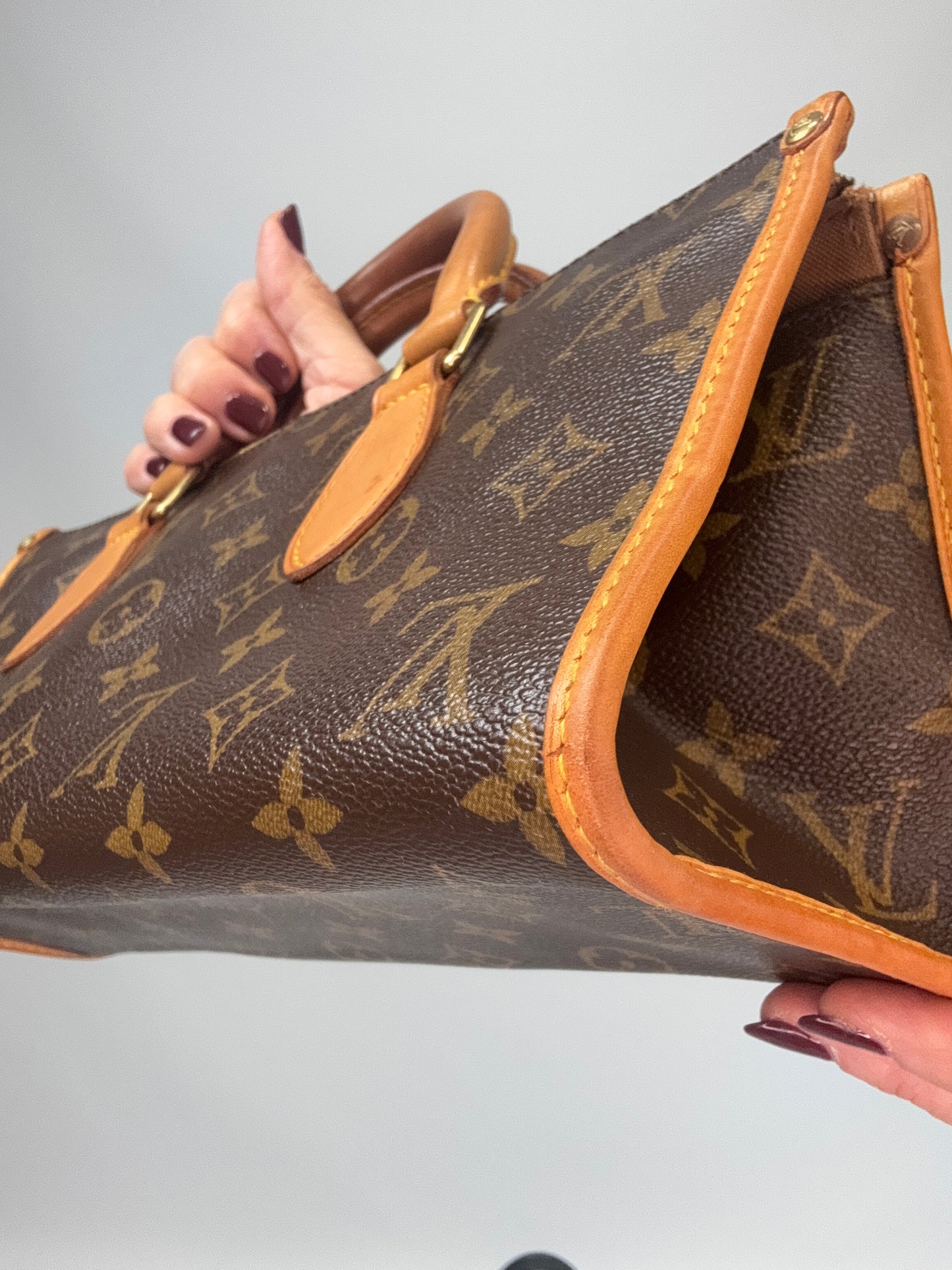 Louis Vuitton  Monogram Popincourt