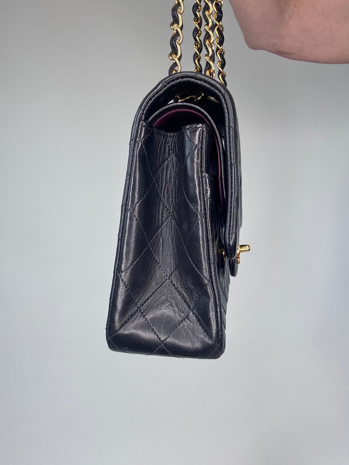 Chanel Classic Vintage Medium Double Flap