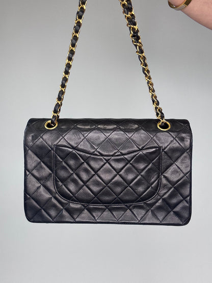 Chanel Classic Vintage Medium Double Flap