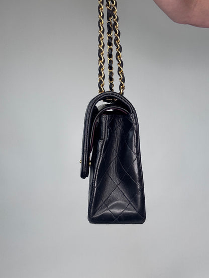 Chanel Classic Vintage Medium Double Flap