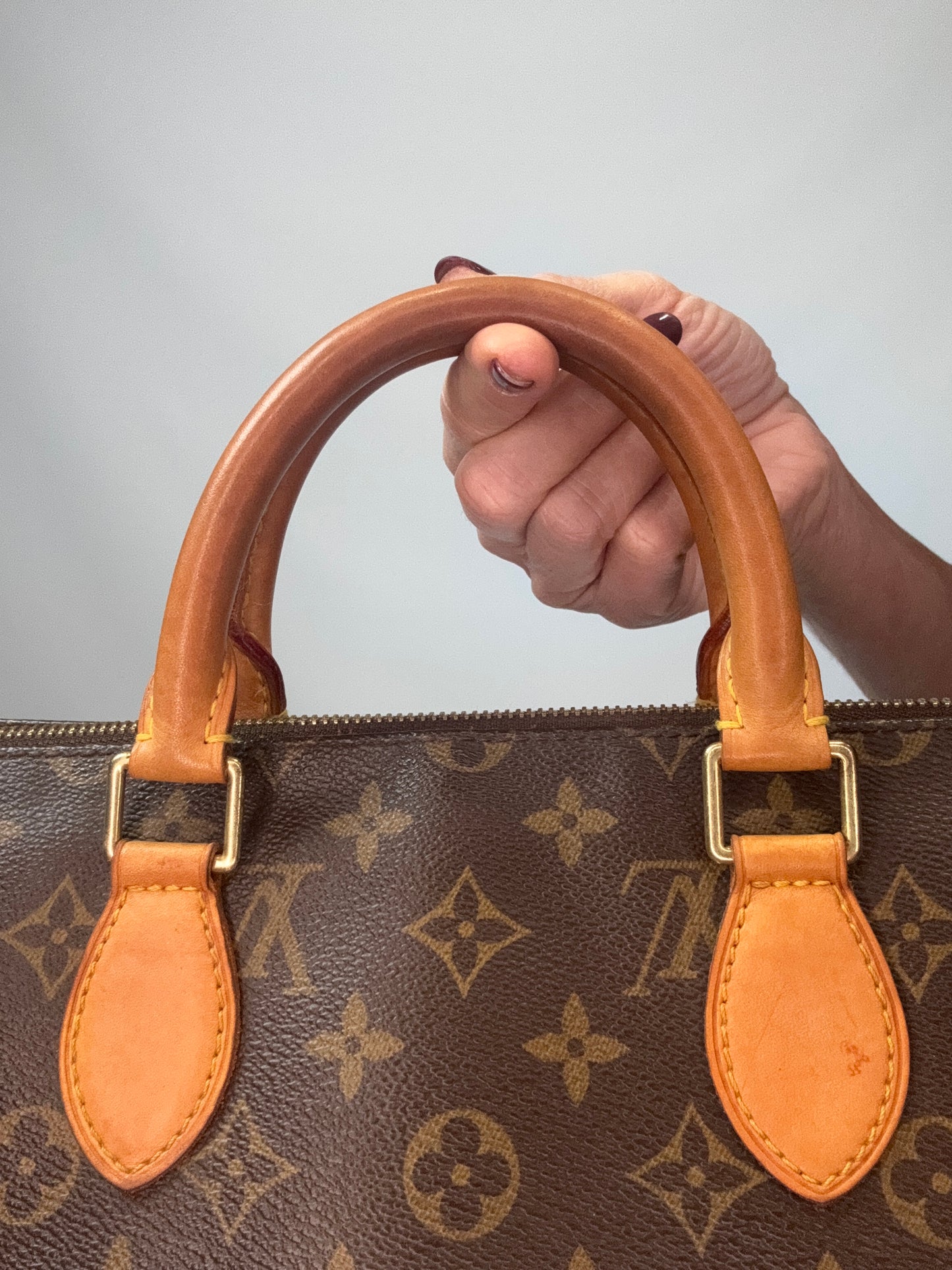 Louis Vuitton  Monogram Popincourt