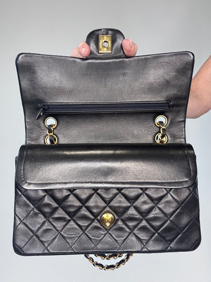 Chanel Classic Vintage Medium Double Flap