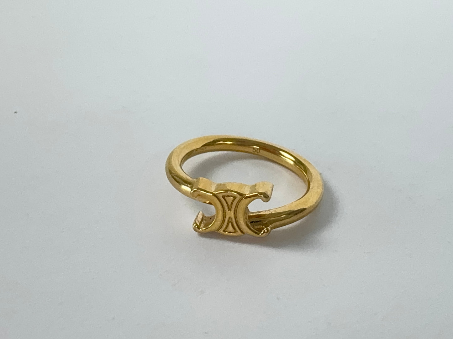Celine Triomphe Ring