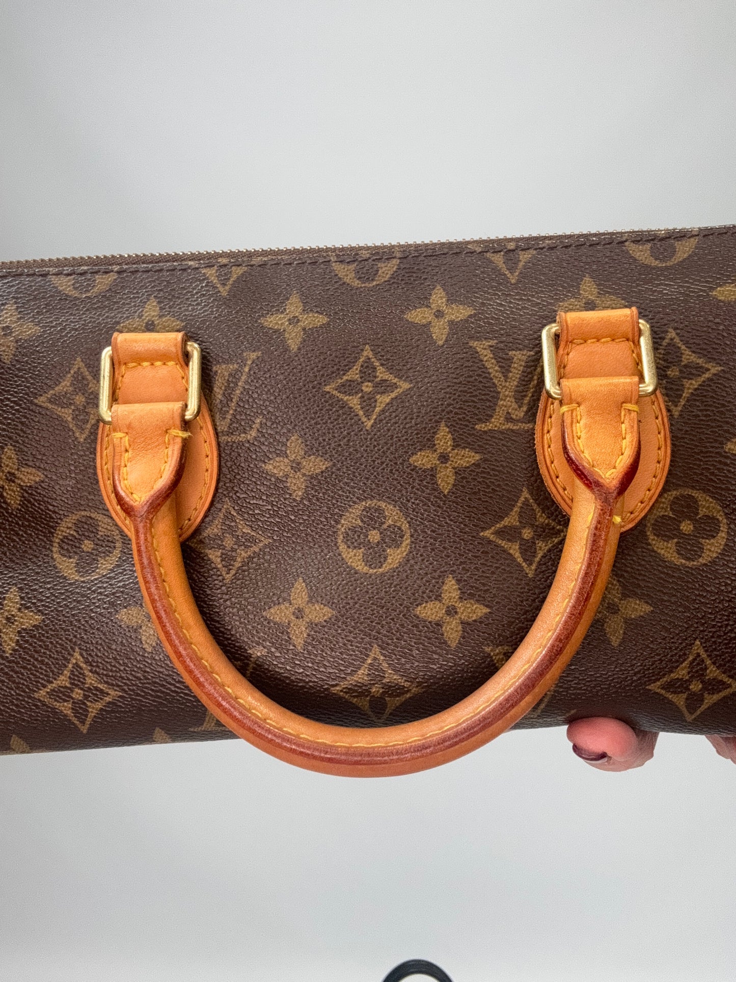 Louis Vuitton  Monogram Popincourt