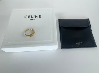 Celine Triomphe Ring