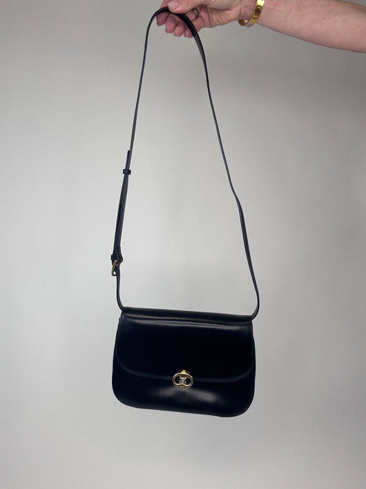 Celine Vintage Triomphe Bag