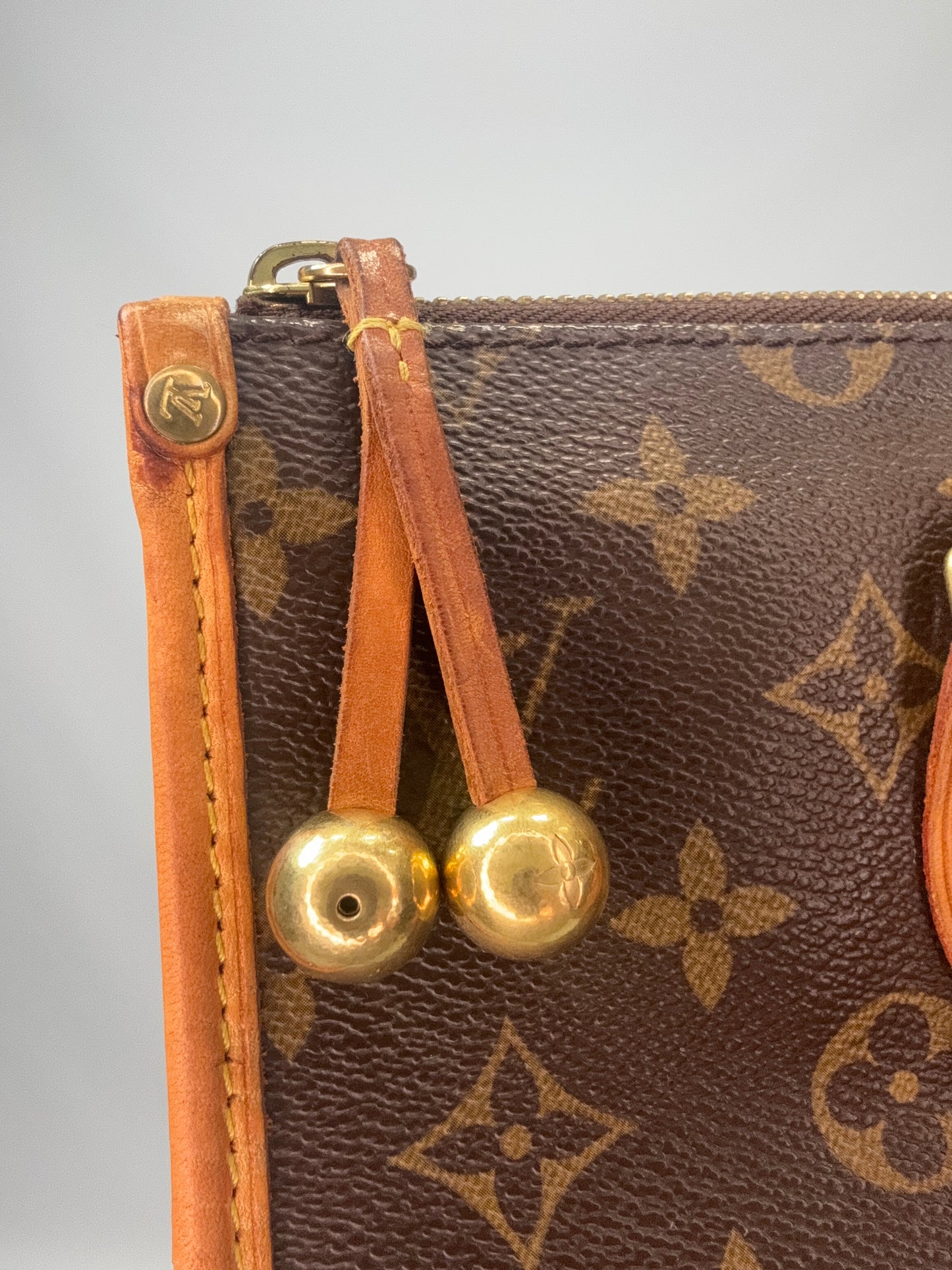 Louis Vuitton  Monogram Popincourt