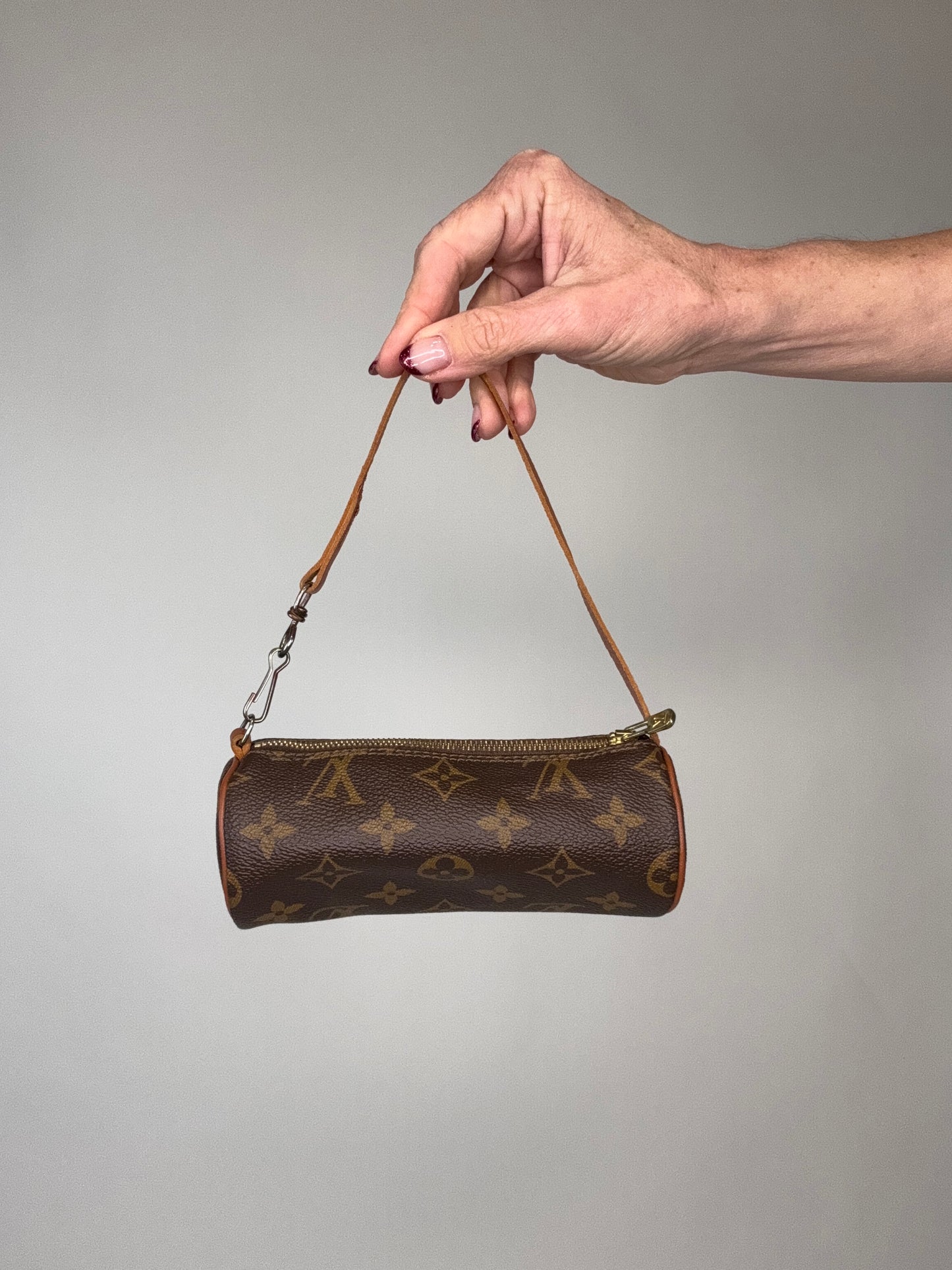 Louis Vuitton Monogram Mini Papillon Bag