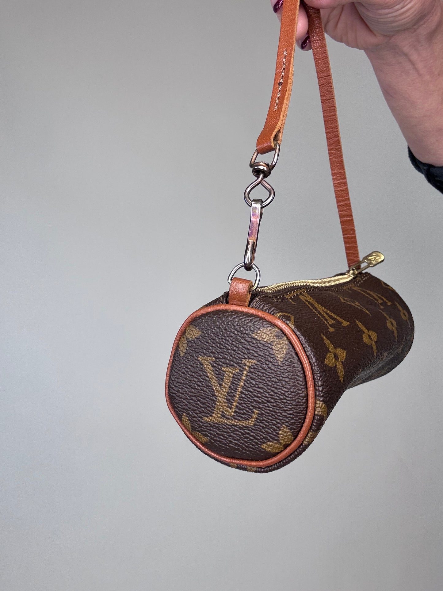 Louis Vuitton Monogram Mini Papillon Bag