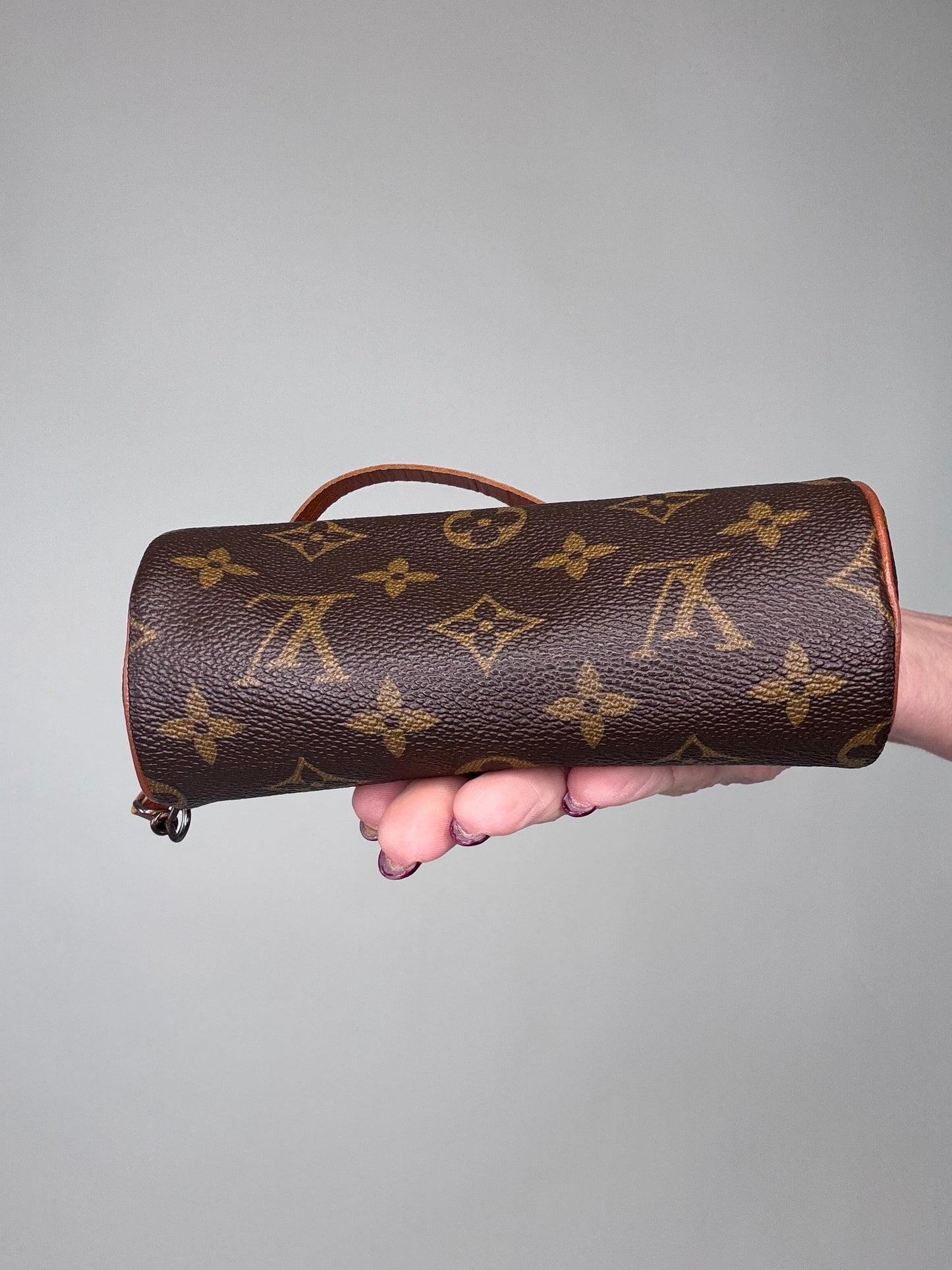 Louis Vuitton Monogram Mini Papillon Bag