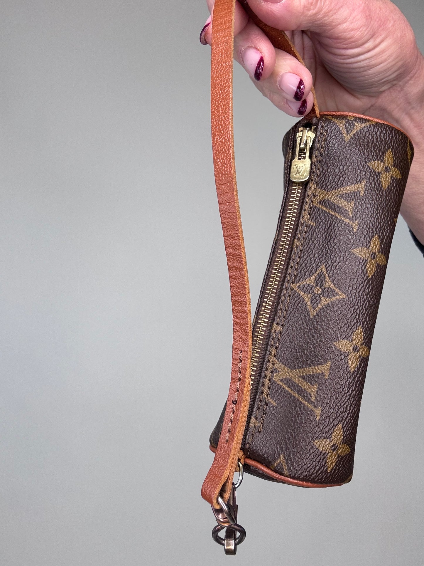 Louis Vuitton Monogram Mini Papillon Bag