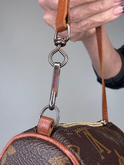 Louis Vuitton Monogram Mini Papillon Bag