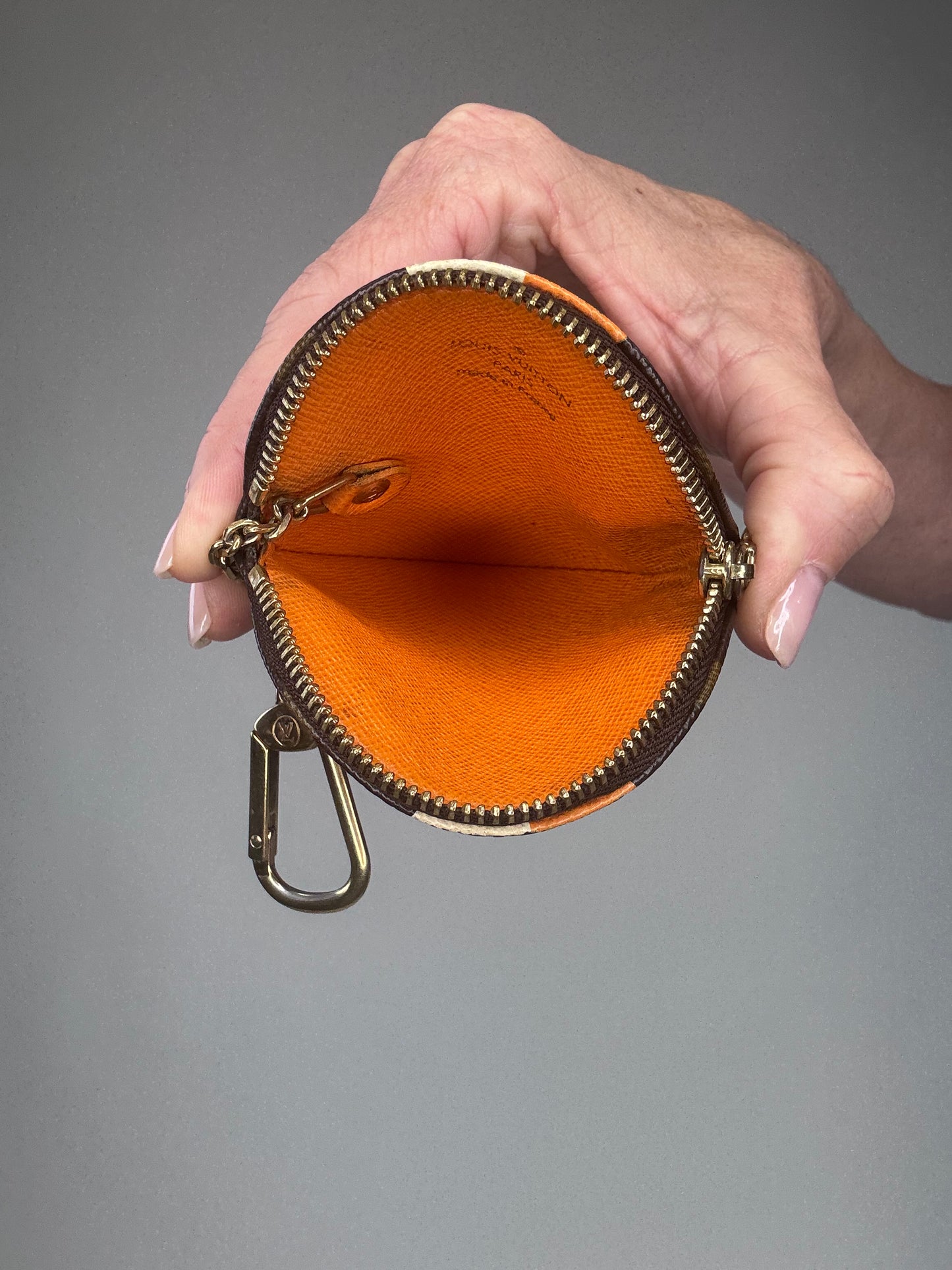 Louis Vuitton Groomer Key Pouch