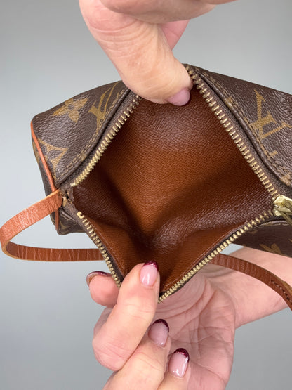 Louis Vuitton Monogram Mini Papillon Bag