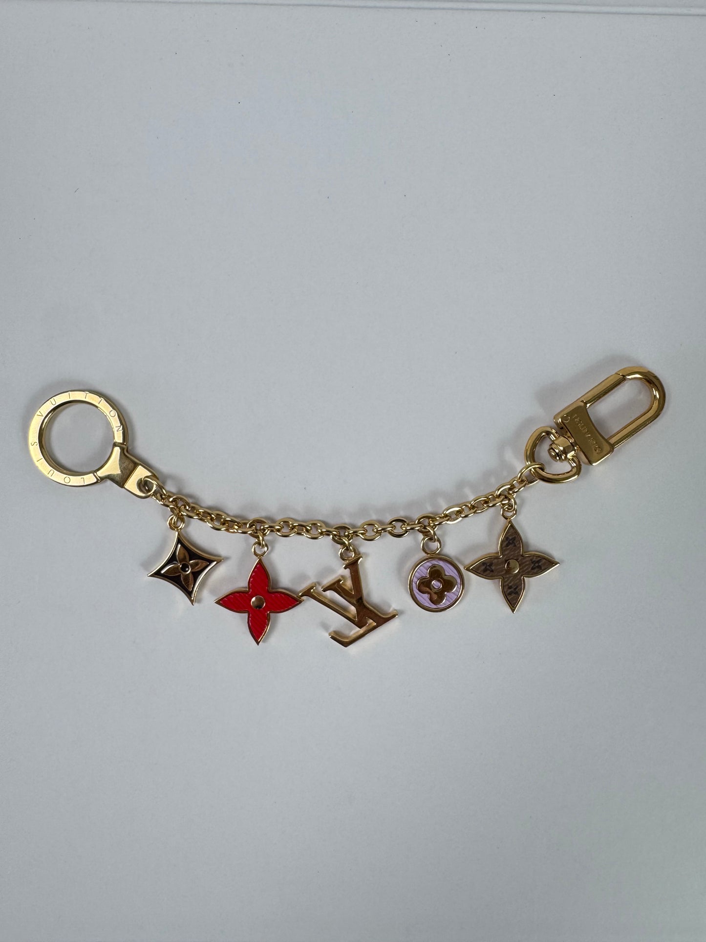Louis Vuitton Monogram Epi Spring Street Bag Charm