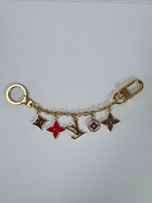 Louis Vuitton Monogram Epi Spring Street Bag Charm
