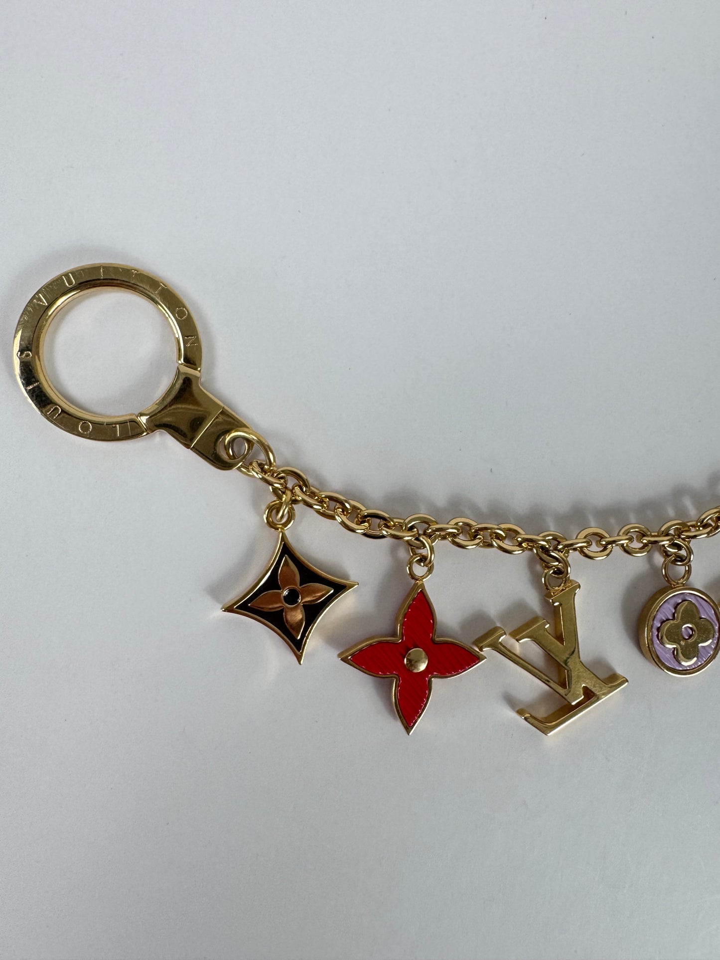 Louis Vuitton Monogram Epi Spring Street Bag Charm