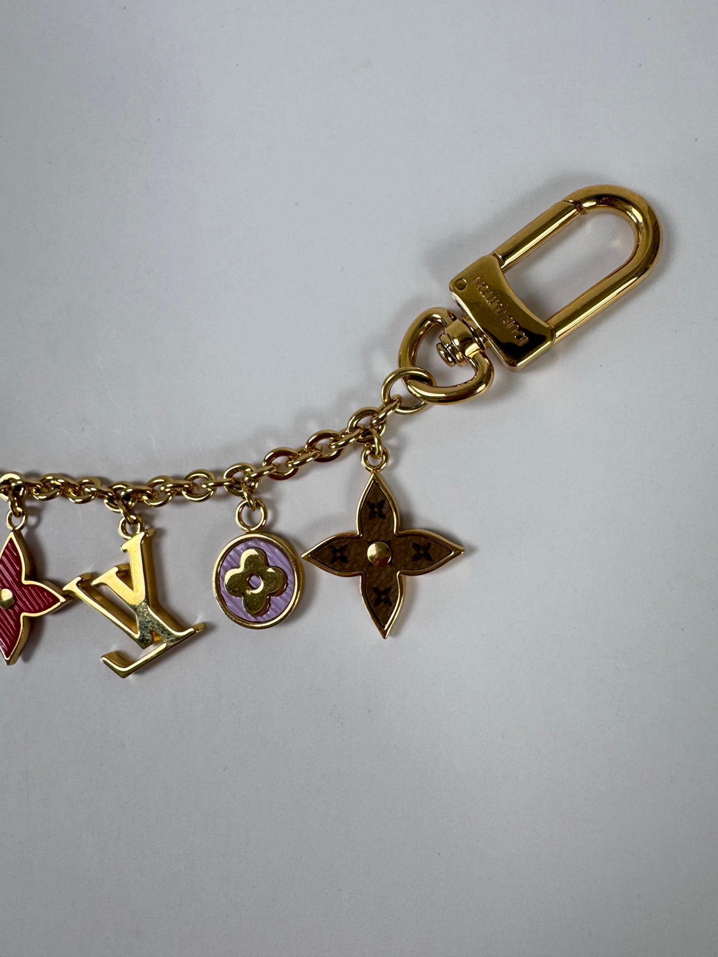 Louis Vuitton Monogram Epi Spring Street Bag Charm