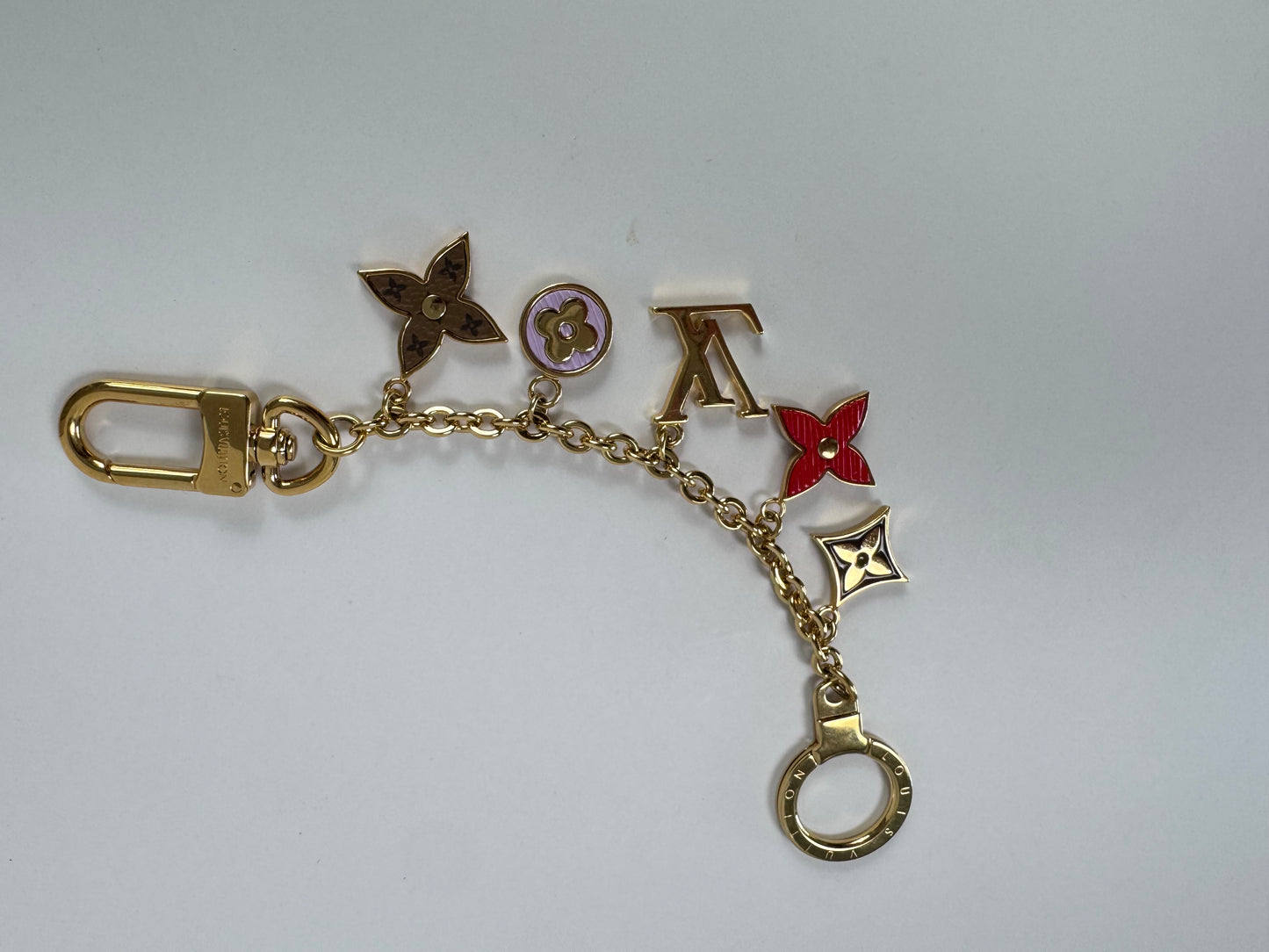 Louis Vuitton Monogram Epi Spring Street Bag Charm