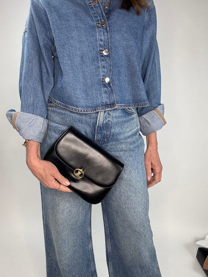 Celine Vintage Triomphe Bag