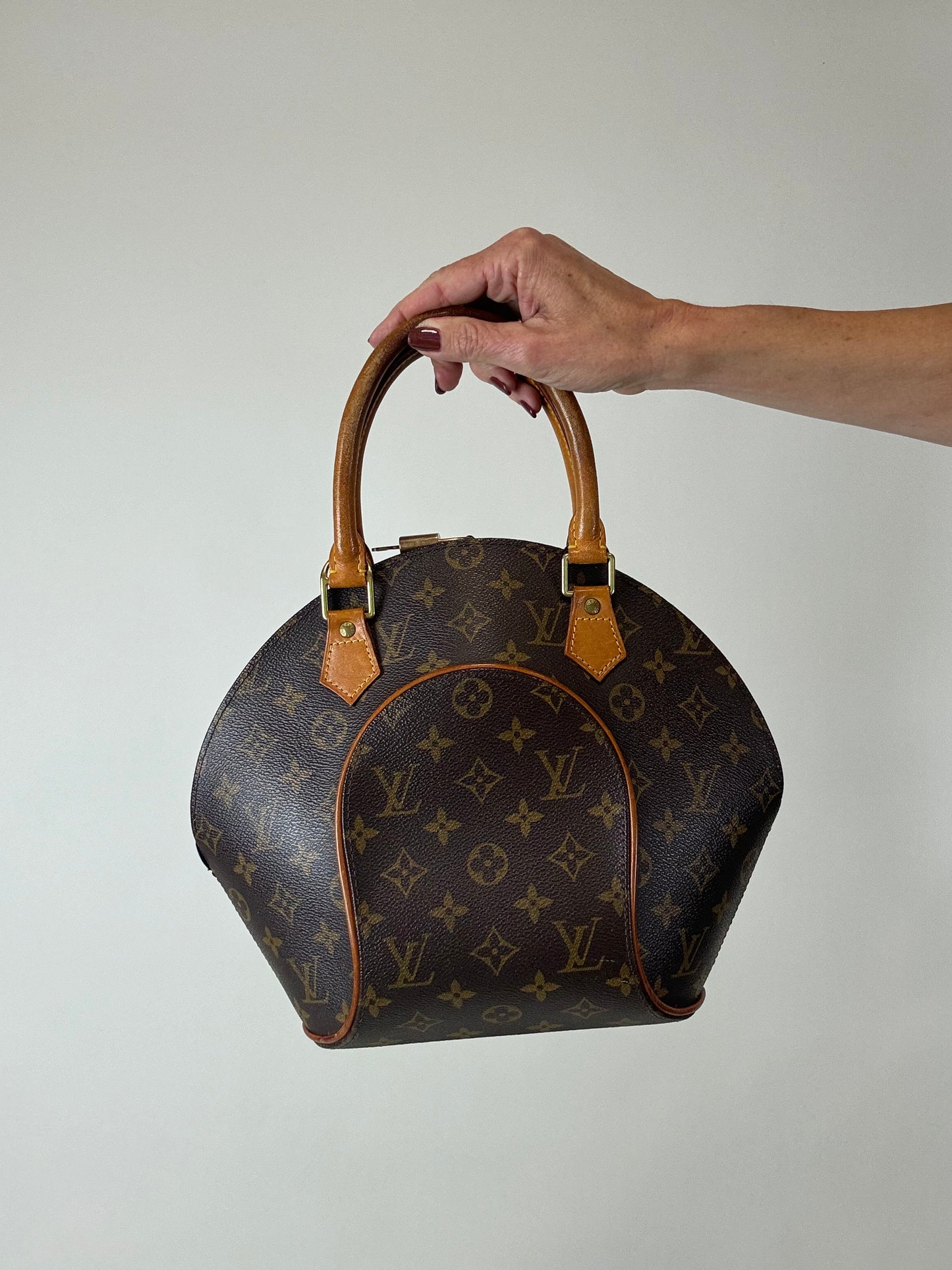 Louis Vuitton Vintage  Ellipse PM