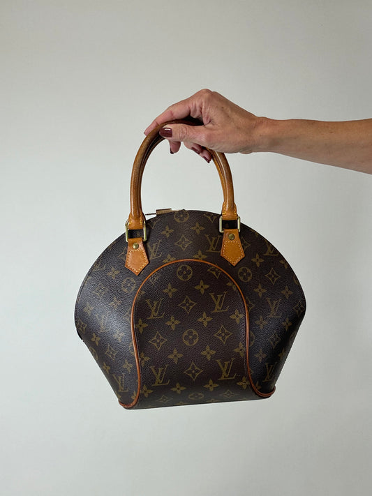 Louis Vuitton Vintage  Ellipse PM