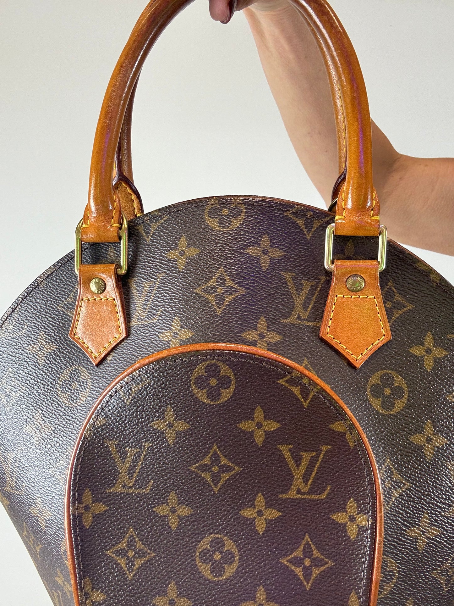 Louis Vuitton Vintage  Ellipse PM