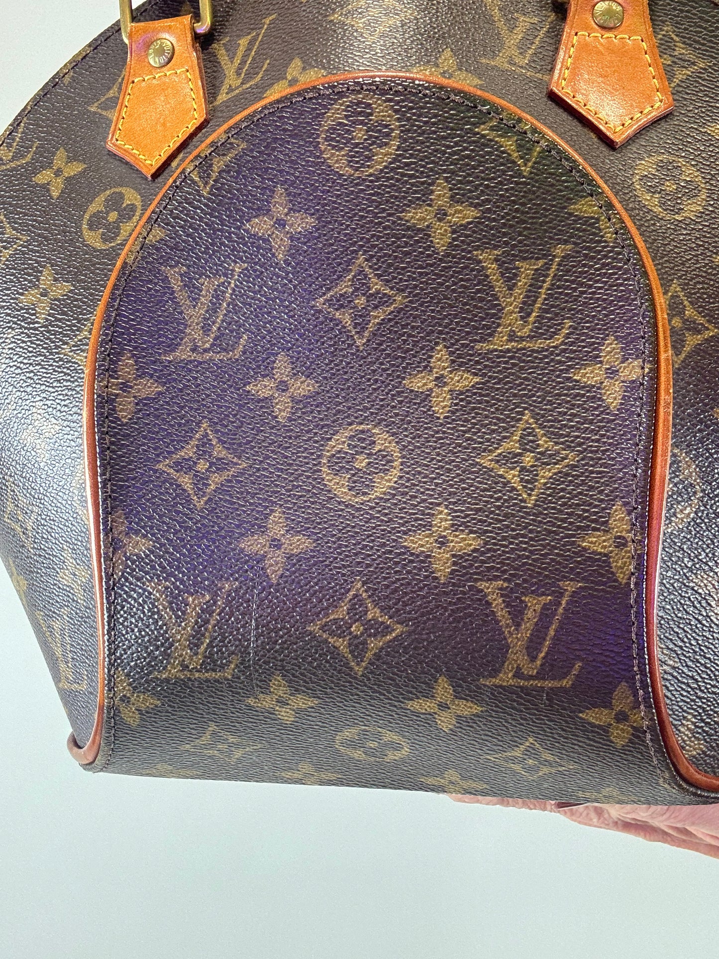 Louis Vuitton Vintage  Ellipse PM