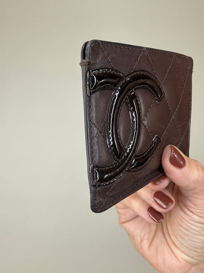 Chanel Cambon Card Holder