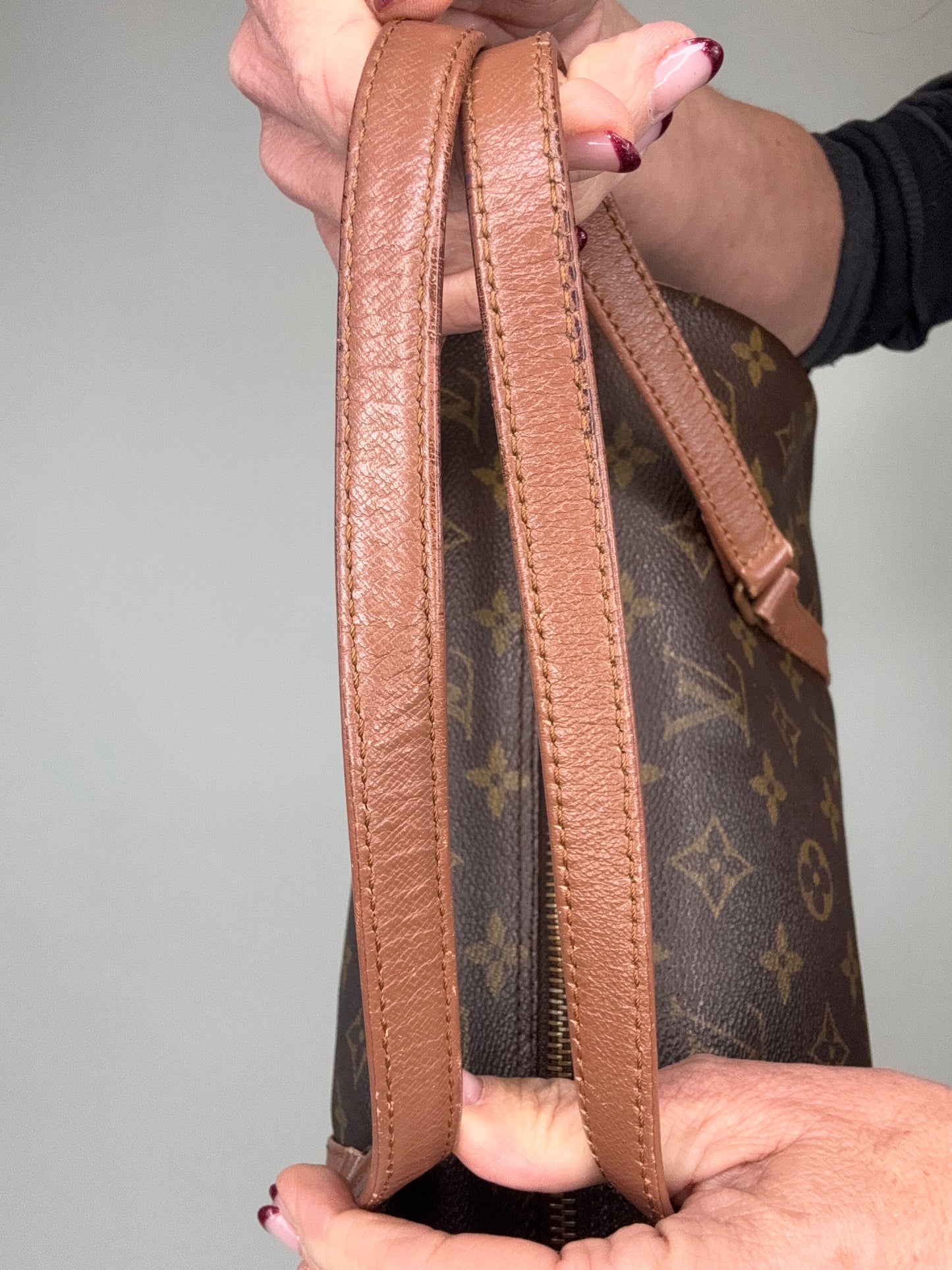 Louis Vuitton Papillon Monogram  30 With Baby Bag