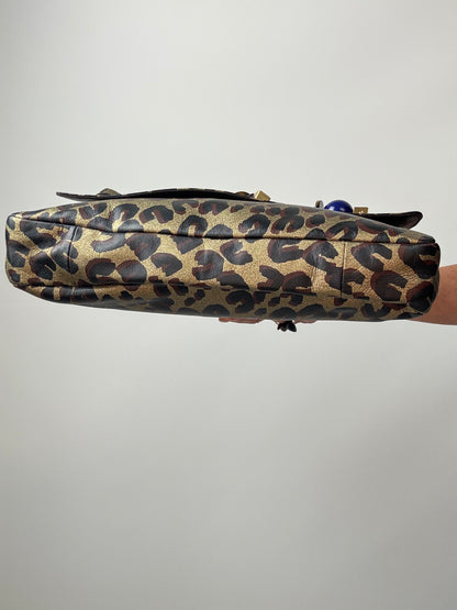 Louis Vuitton Nocturne African Queen Clutch