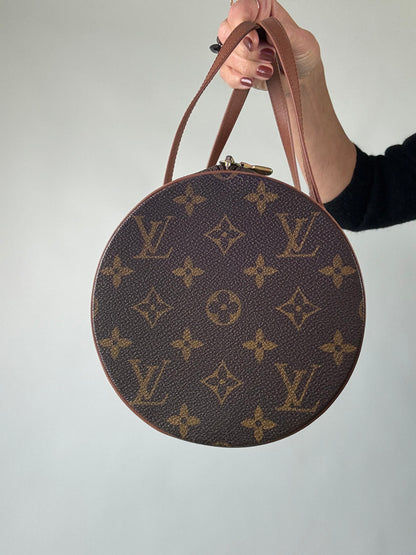 Louis Vuitton Papillion 30 With Baby Bag